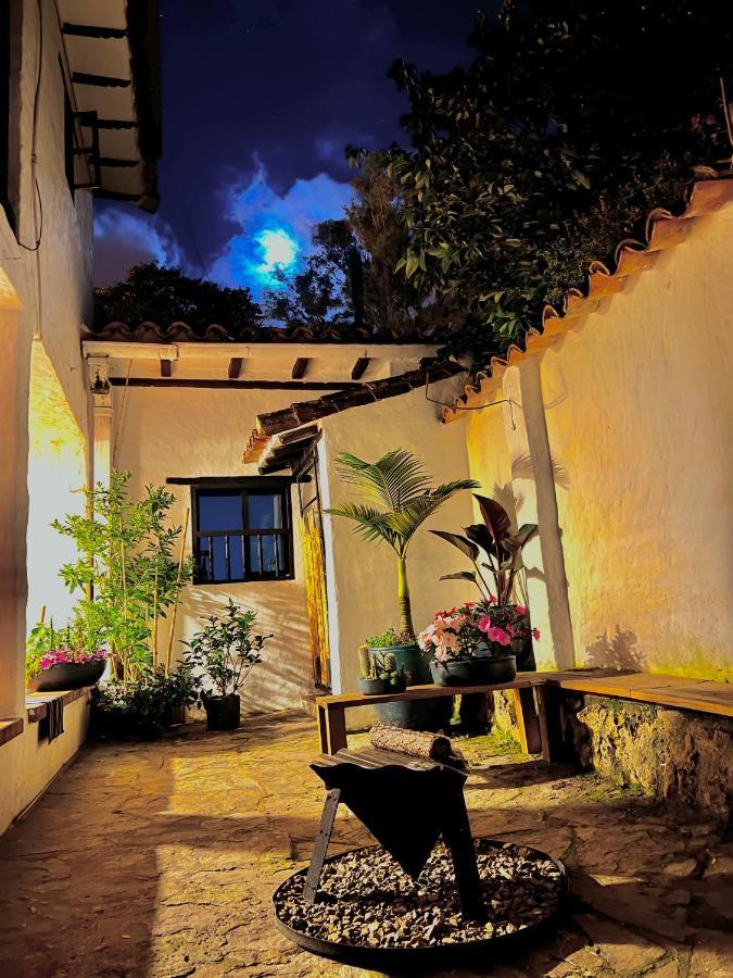 Casa Villa Maria, Recien Remodelada 비야 데 레이바 외부 사진