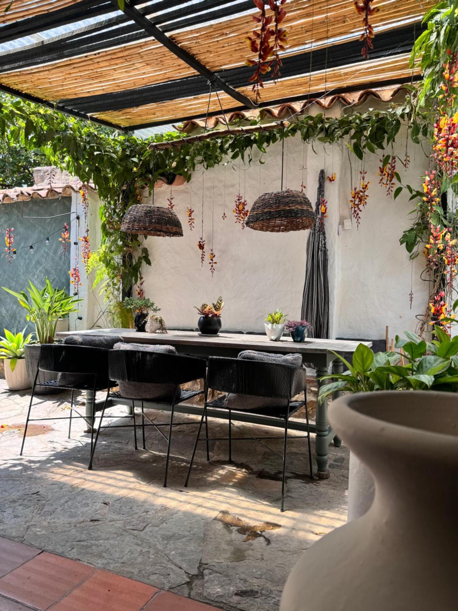 Casa Villa Maria, Recien Remodelada 비야 데 레이바 외부 사진