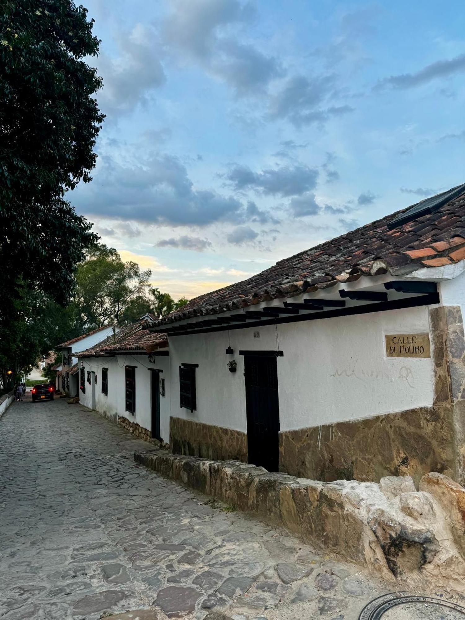 Casa Villa Maria, Recien Remodelada 비야 데 레이바 외부 사진