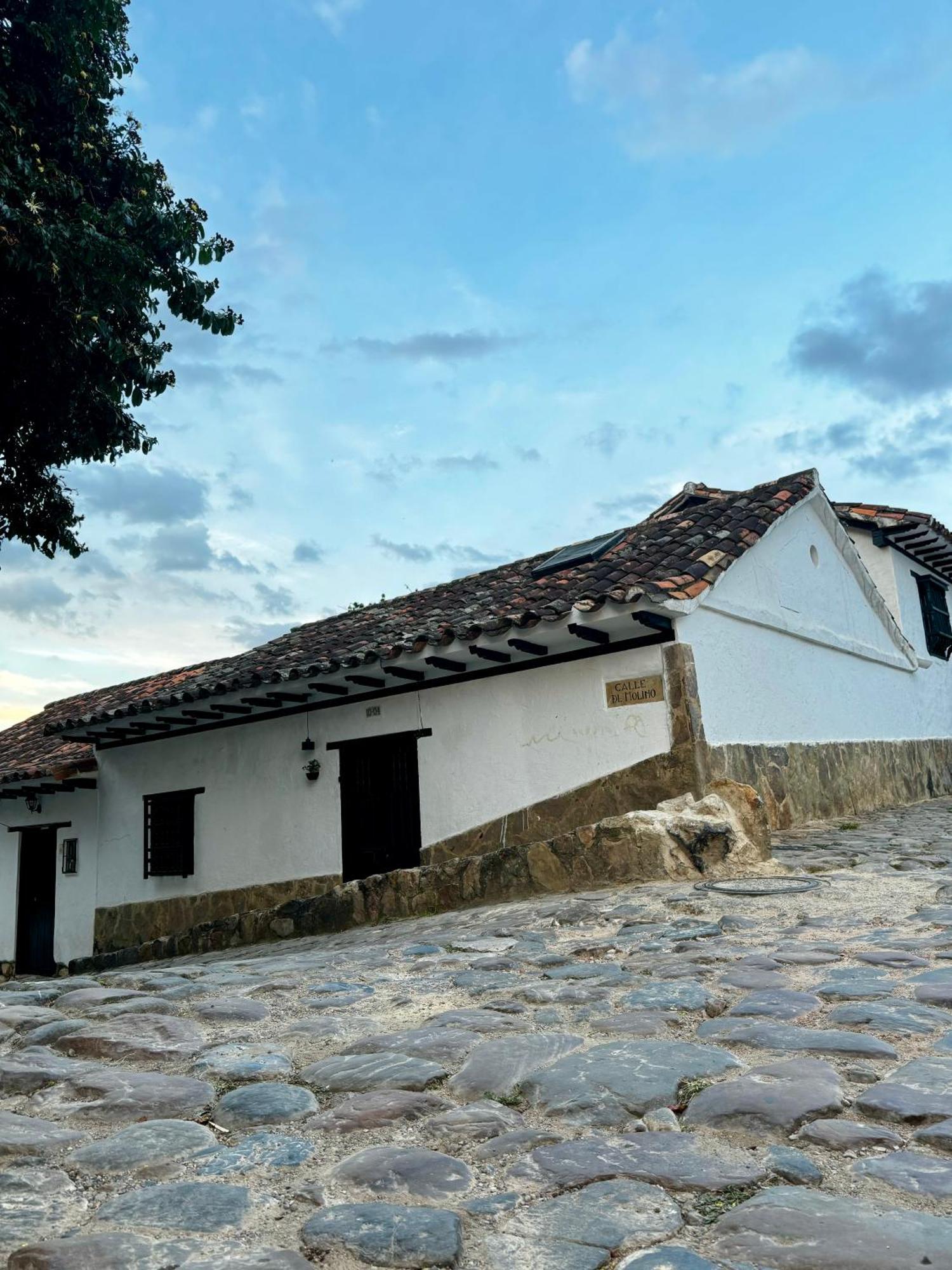 Casa Villa Maria, Recien Remodelada 비야 데 레이바 외부 사진
