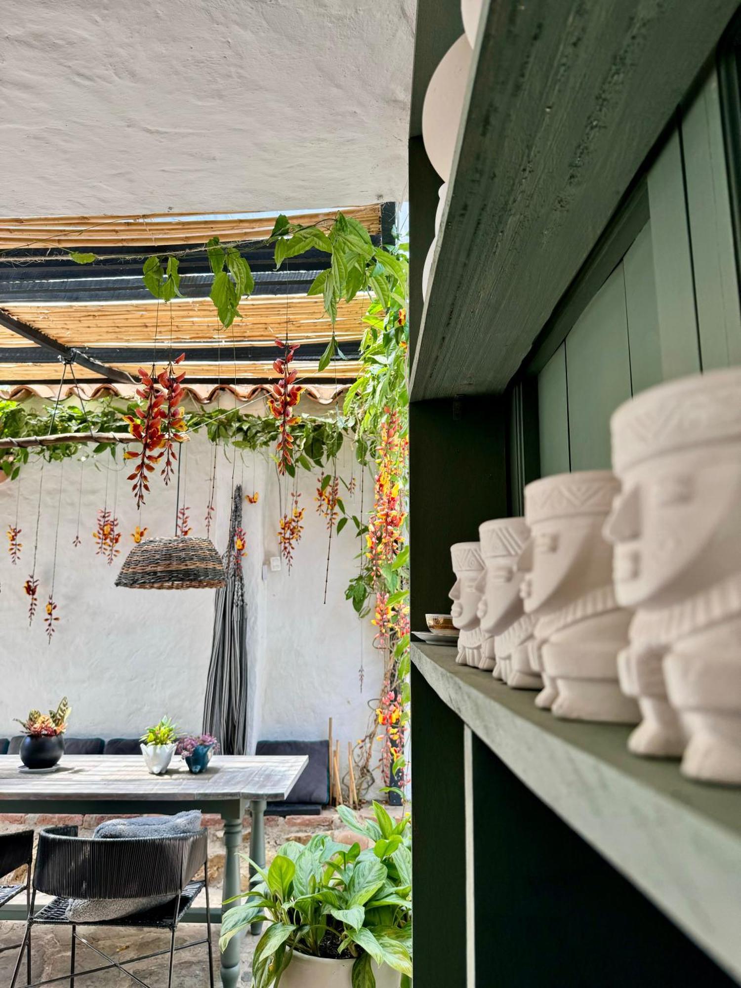 Casa Villa Maria, Recien Remodelada 비야 데 레이바 외부 사진