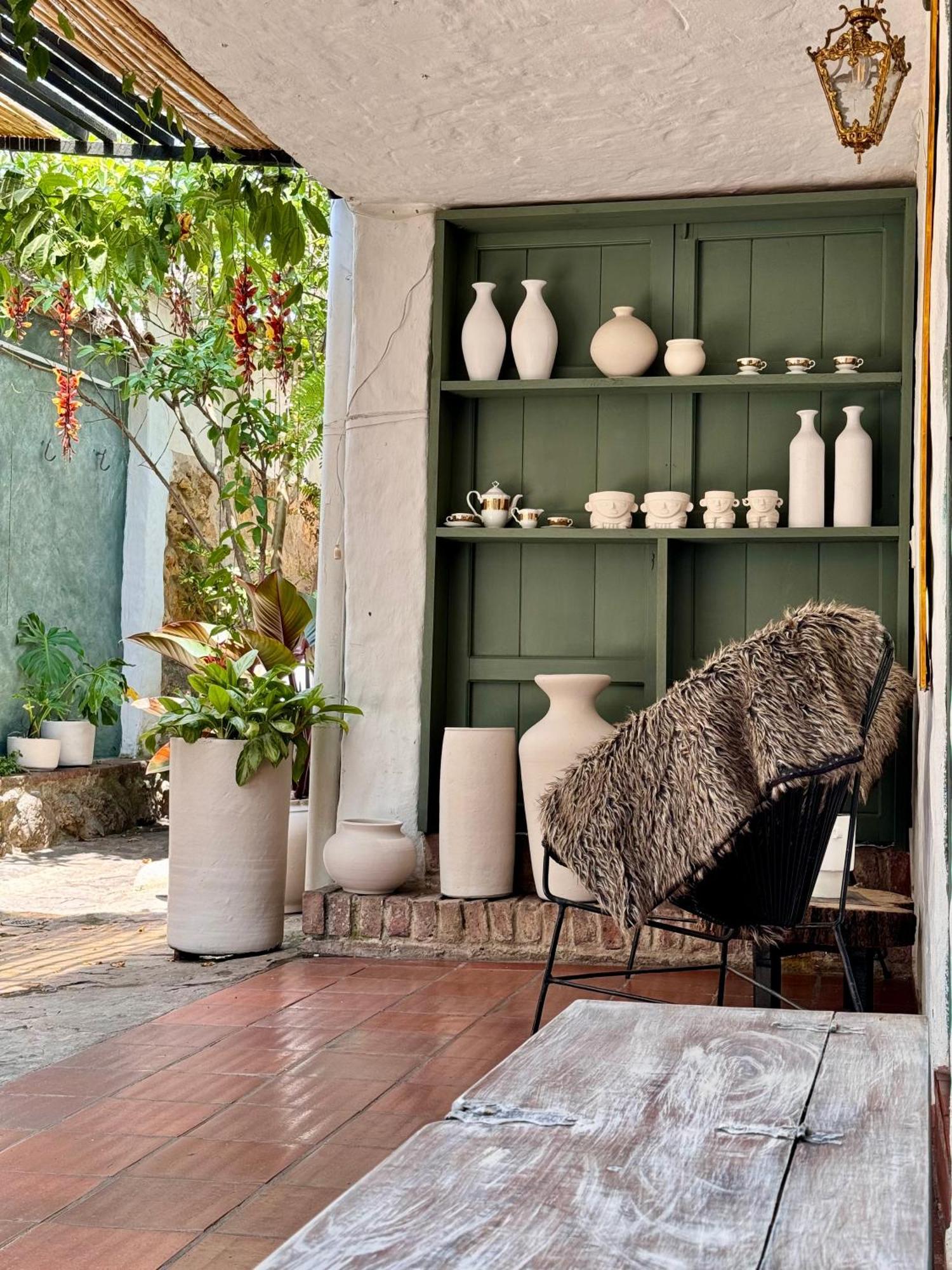 Casa Villa Maria, Recien Remodelada 비야 데 레이바 외부 사진