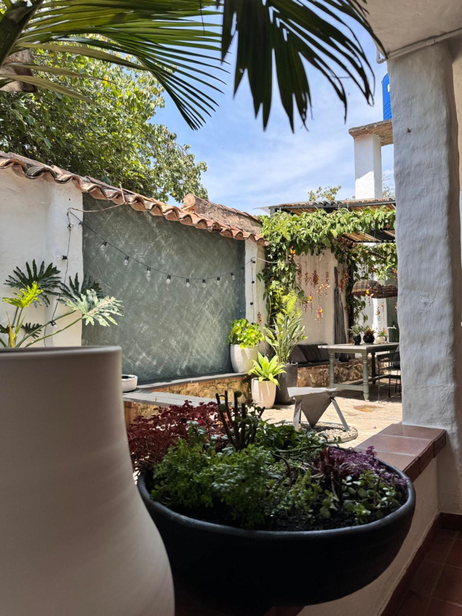 Casa Villa Maria, Recien Remodelada 비야 데 레이바 외부 사진