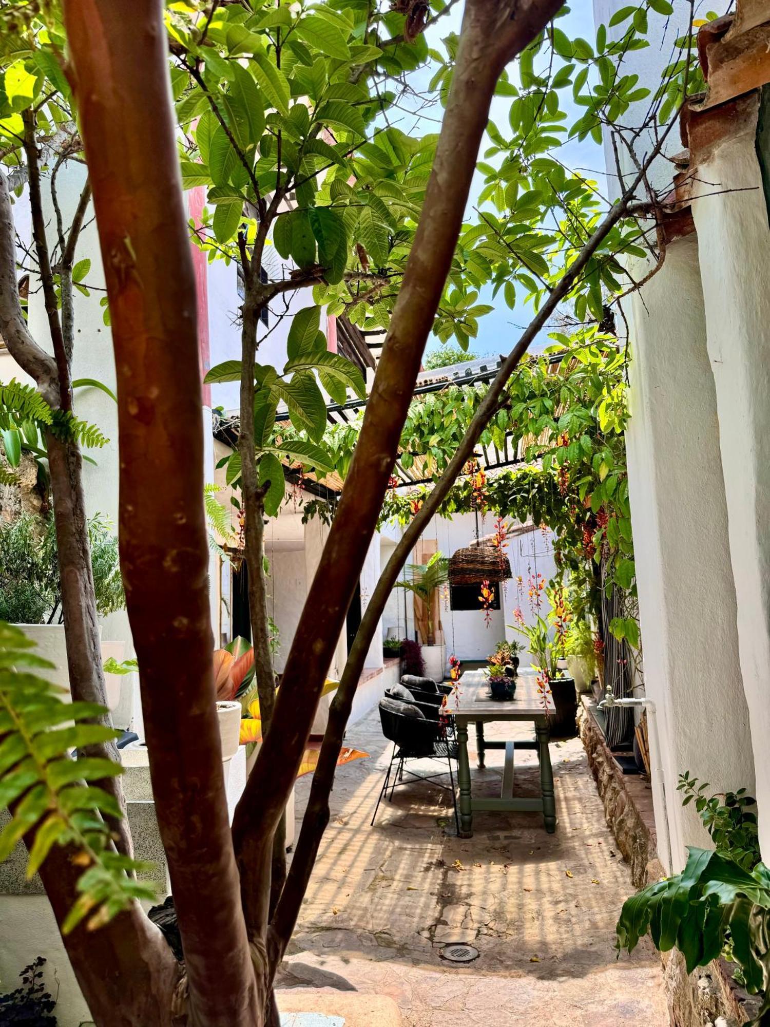 Casa Villa Maria, Recien Remodelada 비야 데 레이바 외부 사진