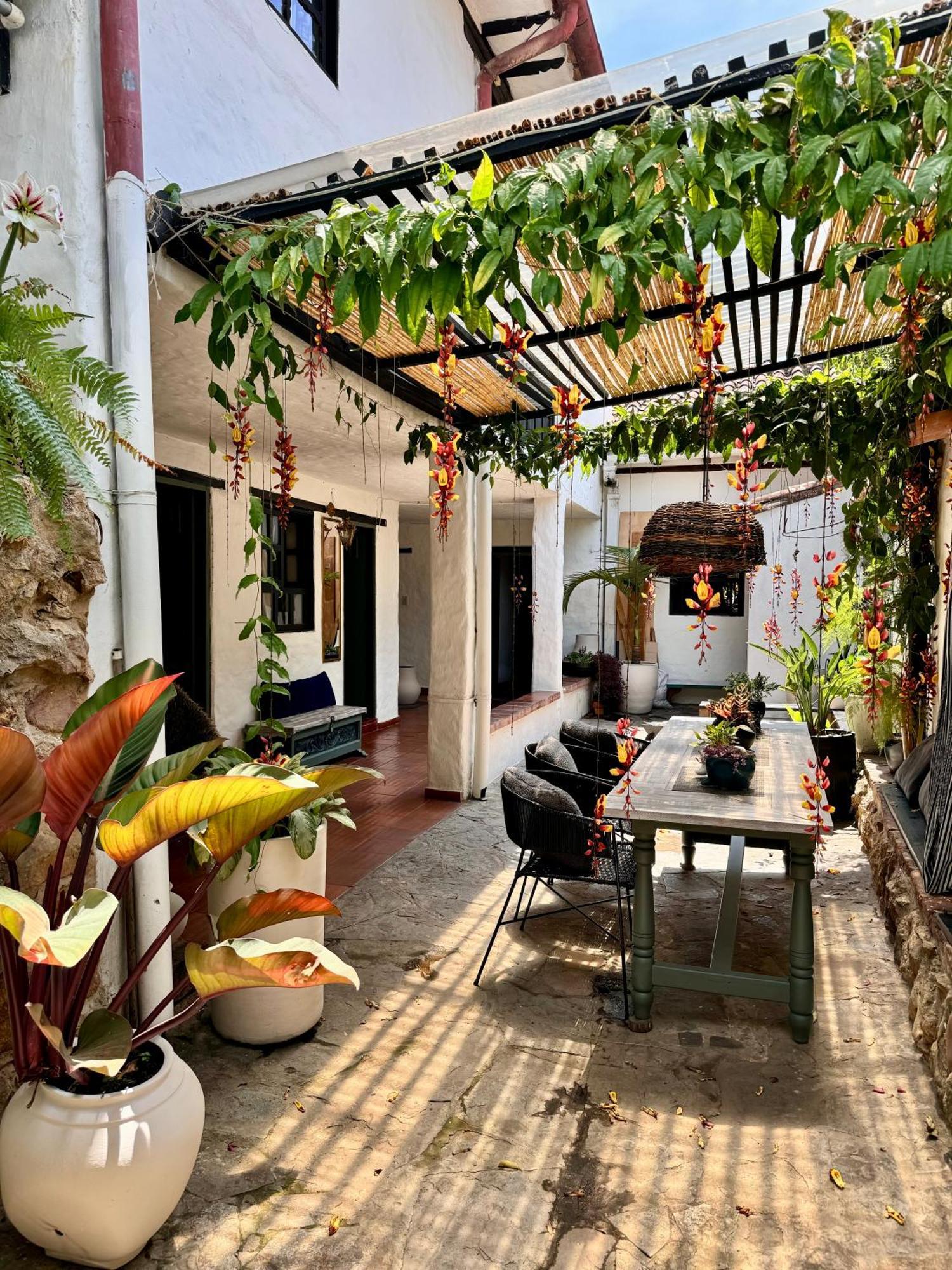 Casa Villa Maria, Recien Remodelada 비야 데 레이바 외부 사진